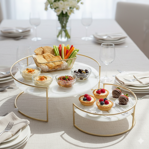 Multipurpose beauty organizer