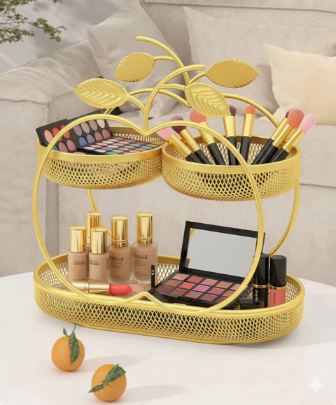 Wrought Iron Style Kitchen Organizer