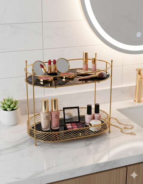 Luxury Metal Display Stand