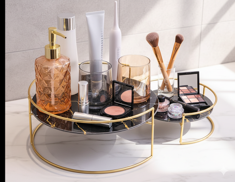 Multipurpose beauty organizer