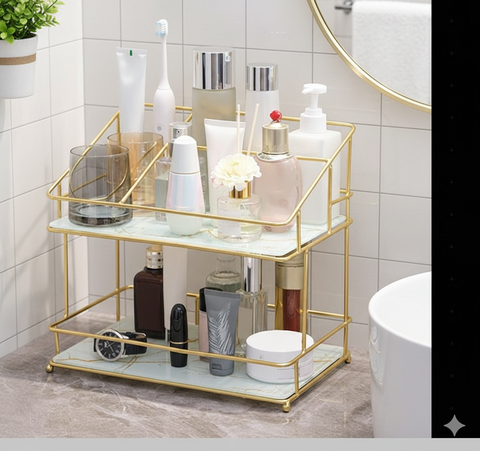 Storage Rack For Bathroom