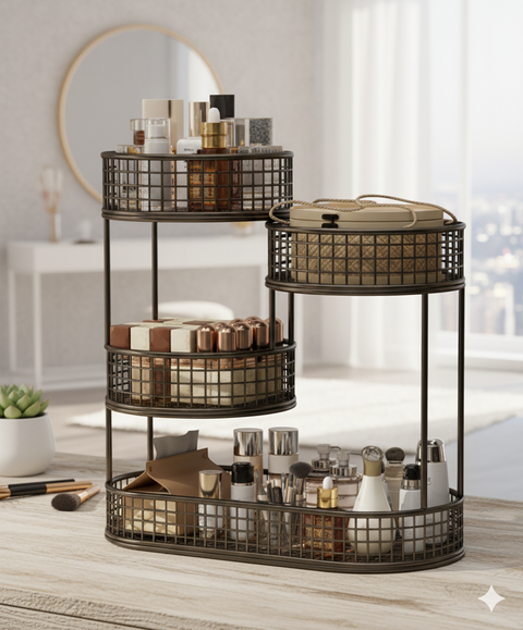 Multipurpose Fruit Basket & vegetable storage rack