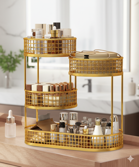 Multipurpose Fruit Basket & vegetable storage rack