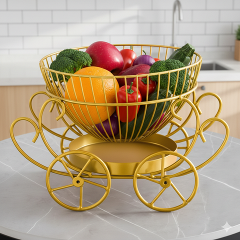 Decorative Fruit Basket