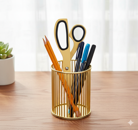 Makeup Brush Holder Pencil Cup Organizer for Office Home School