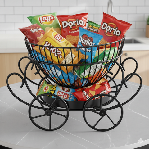 Decorative Fruit Basket