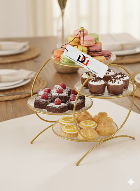 Multipurpose  Fruit Tray Modern style