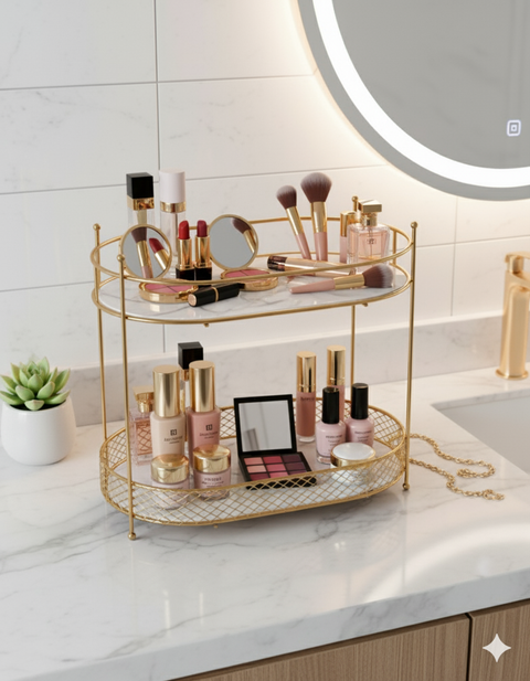 Luxury Metal Display Stand