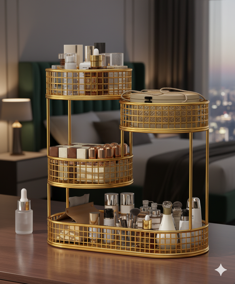 Multipurpose Fruit Basket & vegetable storage rack