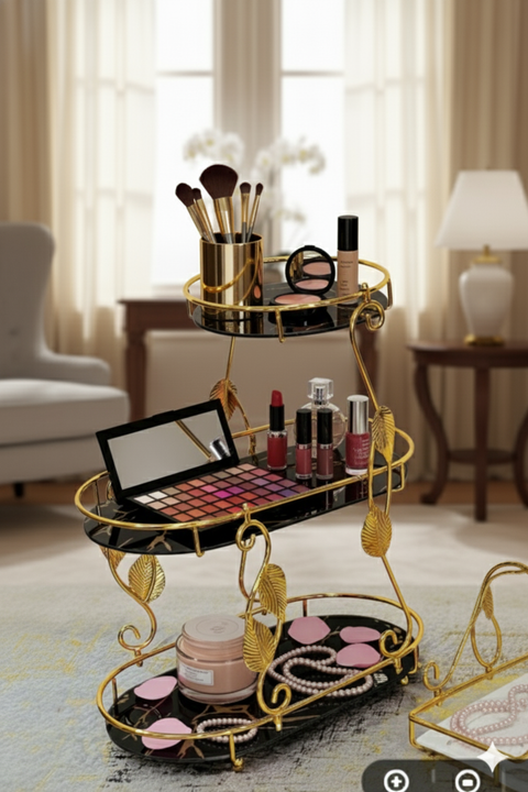 square and round shaped Multi Purpose rack