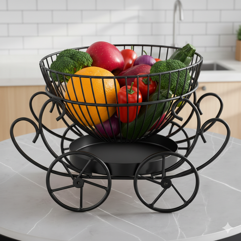 Decorative Fruit Basket