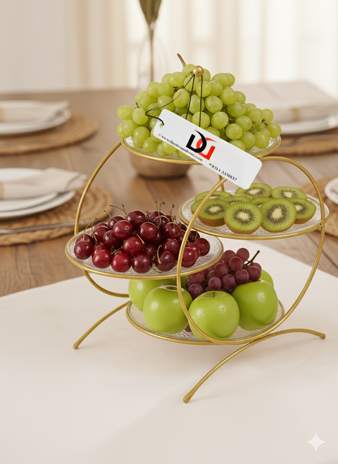 Multipurpose  Fruit Tray Modern style