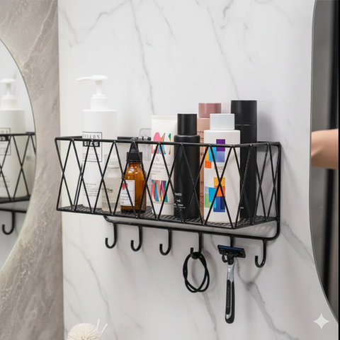 Wall Mount Bathroom Shelf for Bathroom