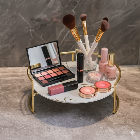 Multipurpose beauty organizer