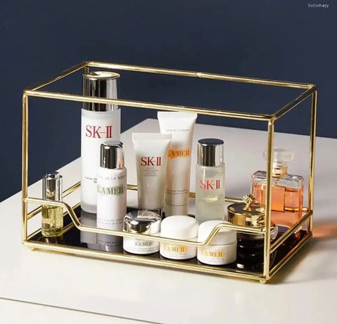 Cosmetics  Tray For  your skin care products