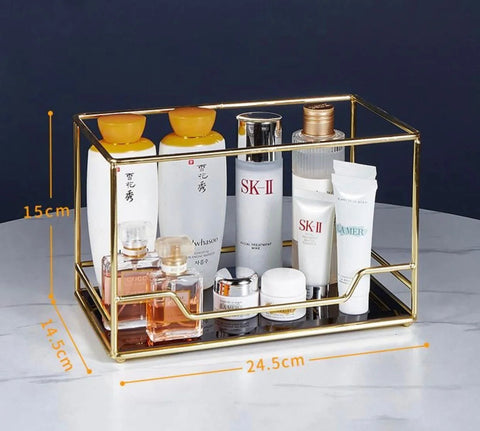 Cosmetics  Tray For  your skin care products