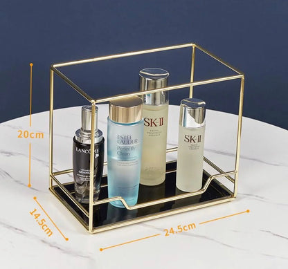 Cosmetics  Tray For  your skin care products