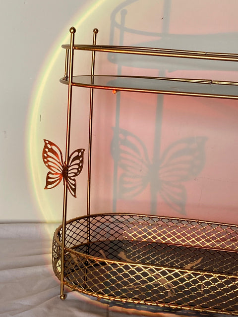 Luxury Metal Display Stand