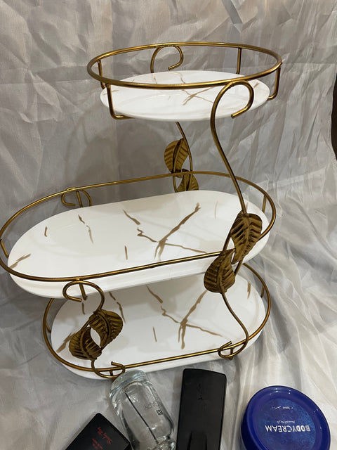 3 layer Multi Purpose rack