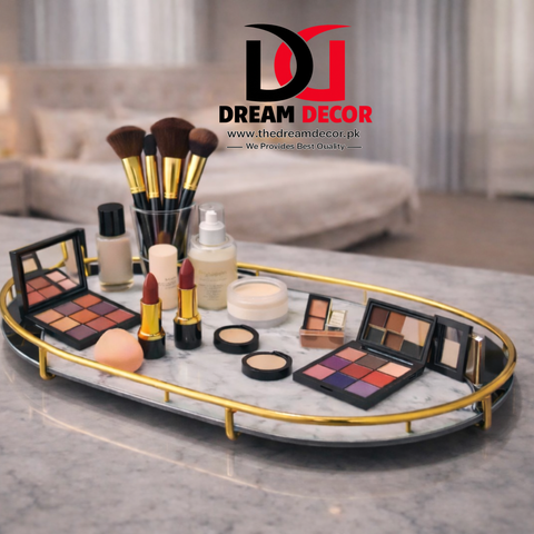 Cosmetic & Serving Tray