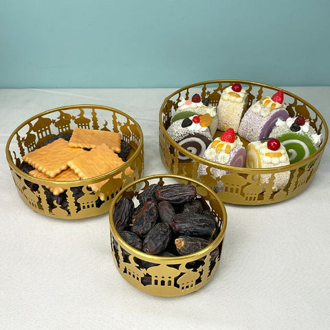 Royal Snack Platters