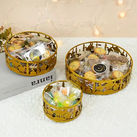 Royal Snack Platters