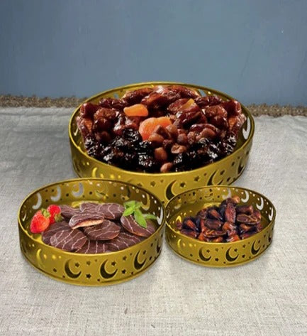 Royal Snack Platters