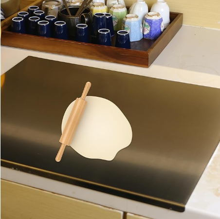 Premium Stainless Steel Washable Chopping Board for Kitchen