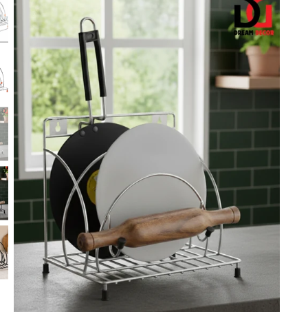 Mega Kitchen Organization Bundle – Complete Kitchen Storage Set