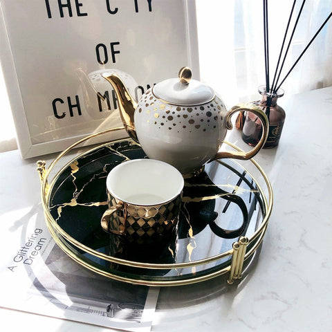 Tray For Cosmetics Jewelry and Makeup etc