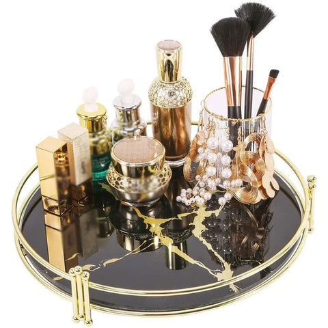 Tray For Cosmetics Jewelry and Makeup etc
