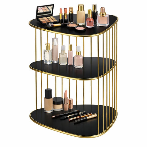 3-Tier Luxury  Organizer Shelf