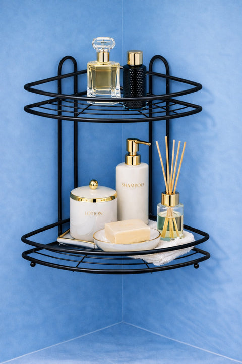 Bathroom Shower Basket Shower Shelf