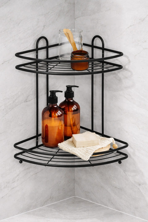 Bathroom Shower Basket Shower Shelf