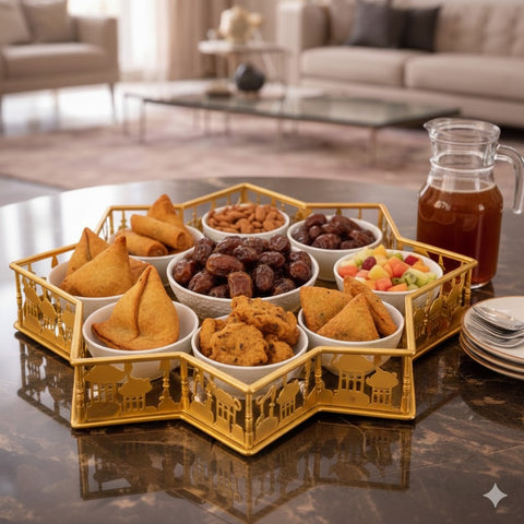Premium Ramadan Snack Platter