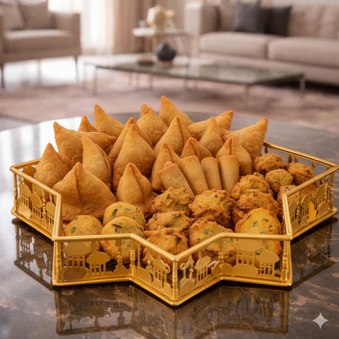 Premium Ramadan Snack Platter