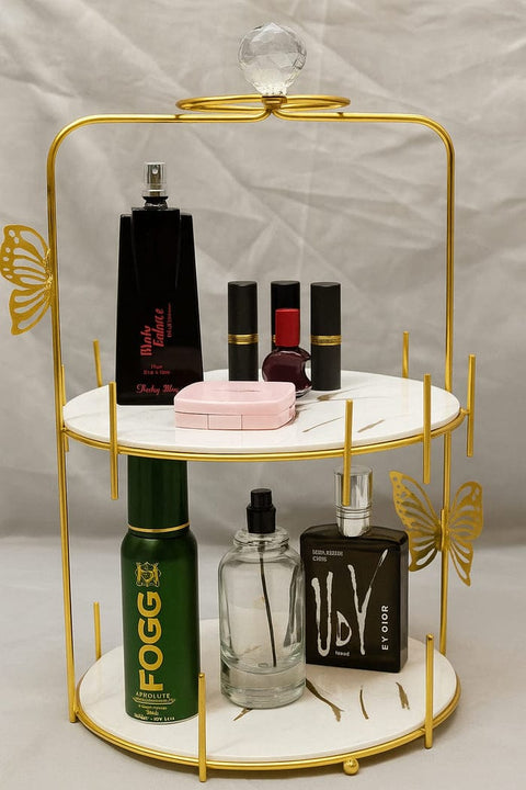 Dual Crystal Organizer