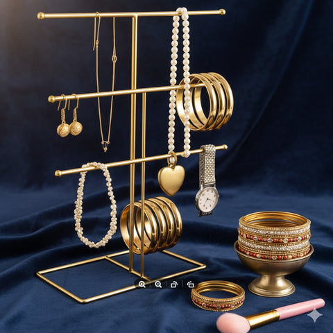 Jewelry Stand Necklace Holder