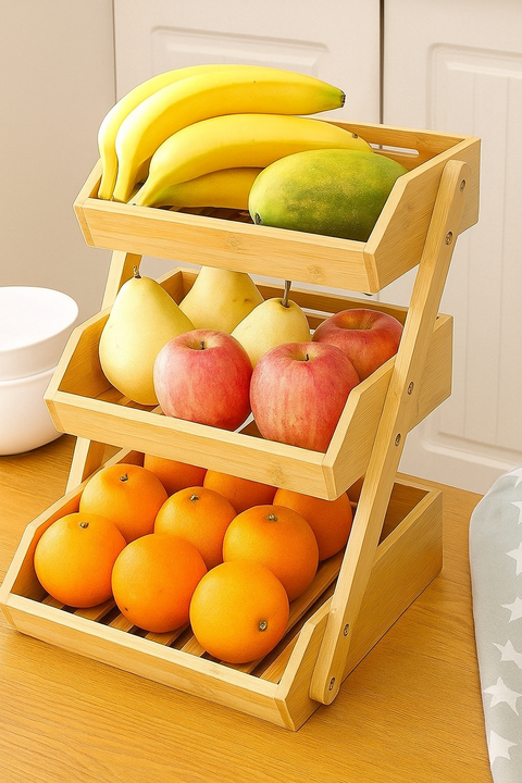 Fruit Vegetable Basket