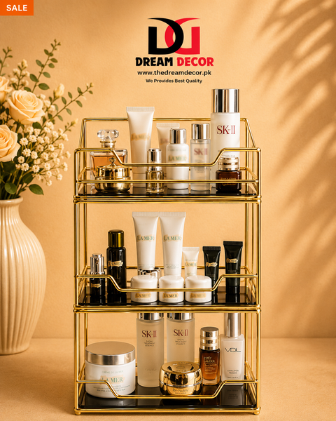 Storage Box Desktop  Storage Rack