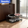Space-Saving Shoe Stand