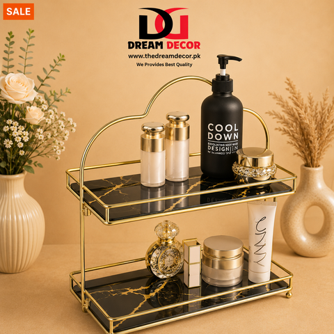 Makeup Organizer Shelf