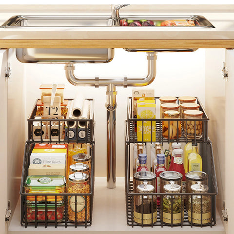 Multipurpose Storage Rack