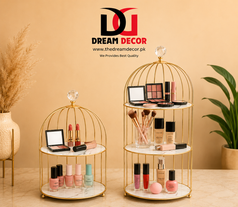 makeup organizer