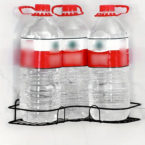 Bathroom Corner Shelf Wall Mounted with adhesive hook