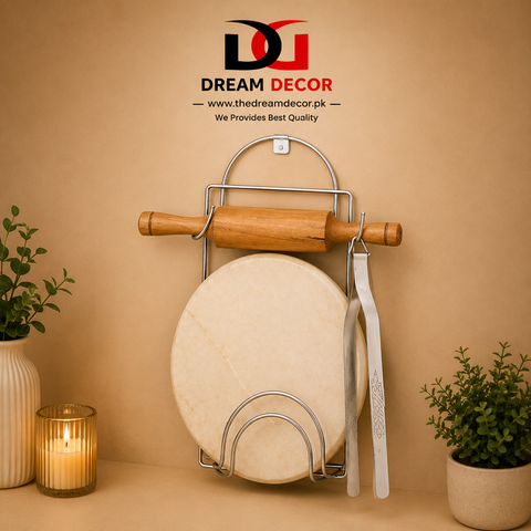 Wall  Chakla Belan Stand