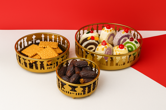 Royal Snack Platters