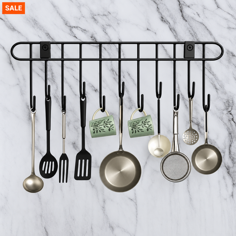 Mega Kitchen Organization Bundle – Complete Kitchen Storage Set