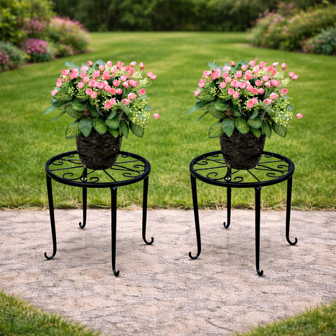 Metal Plant Stand