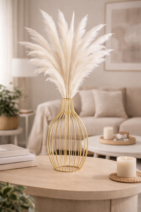 Metal Flower Vase | Pinteresty vibe